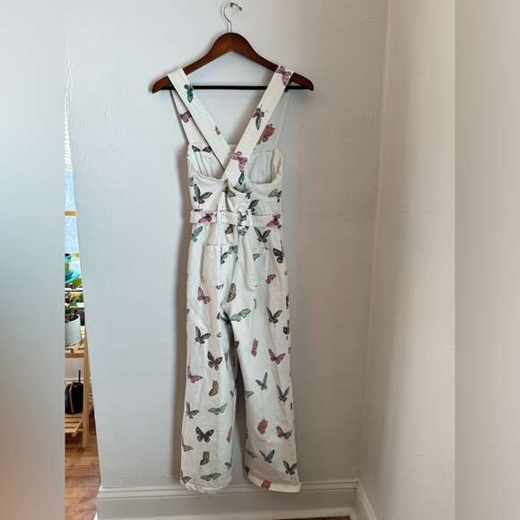 Rachel Antonoff Clem Jumpsuit - Picture 7 of 10